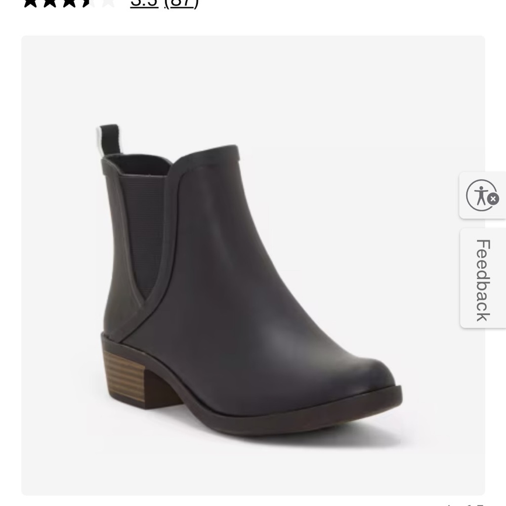 Lucky Brand Basel Rain Boot